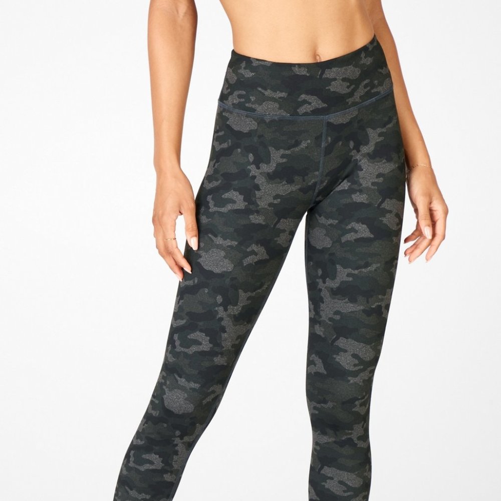 Fabletics Powerhold Hi Rise Yoga Pants